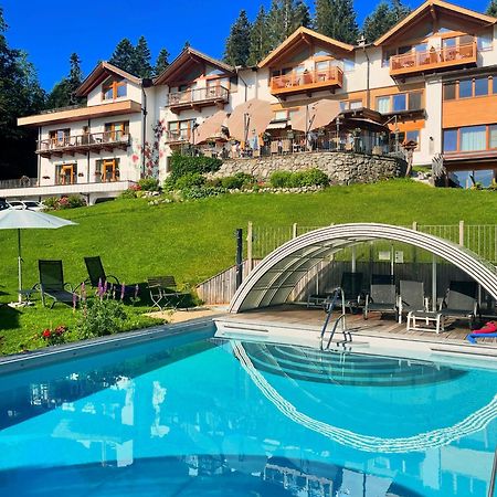 Gartenhotel Rosenhof Bei Kitzbuehel โอแบร์นดอร์ฟ อิน ทิโรล ภายนอก รูปภาพ