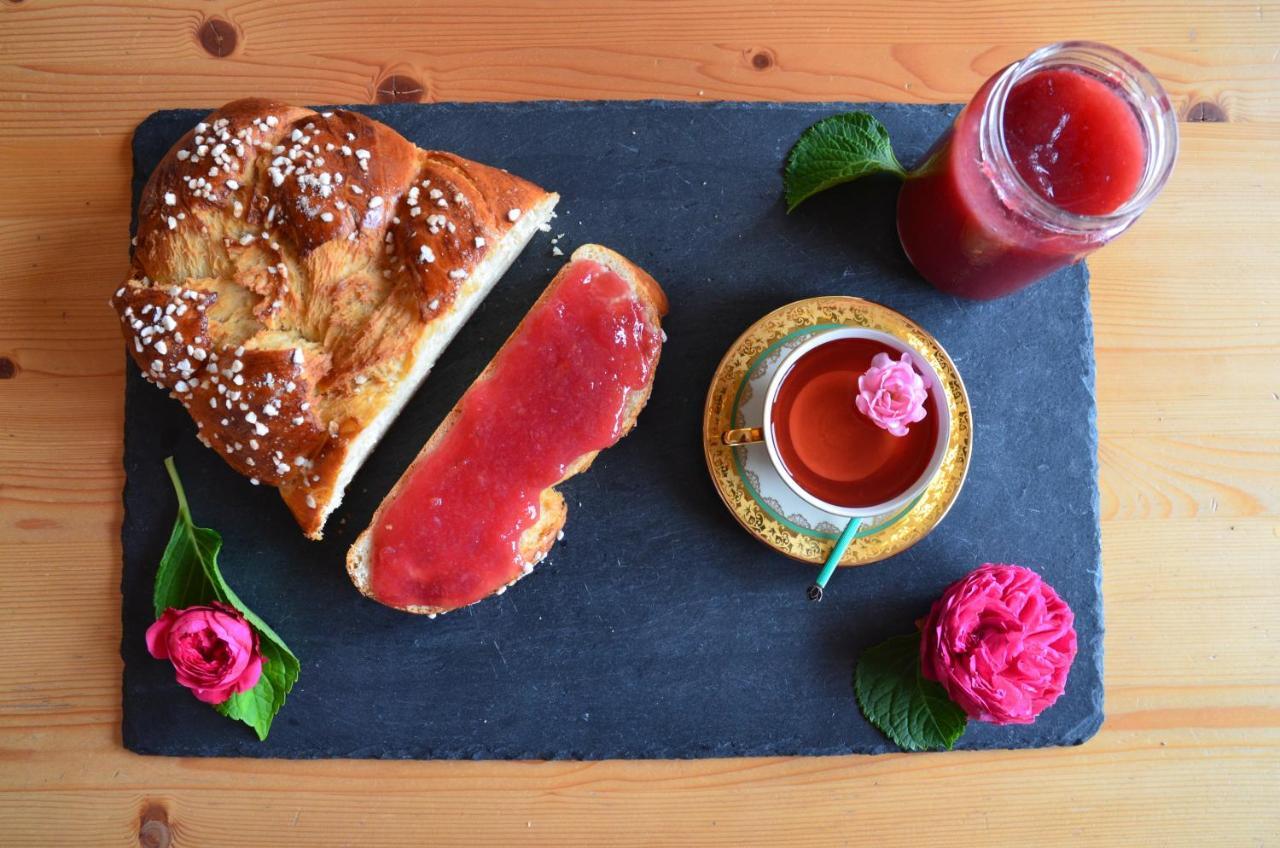 Gartenhotel Rosenhof Bei Kitzbuehel โอแบร์นดอร์ฟ อิน ทิโรล ภายนอก รูปภาพ