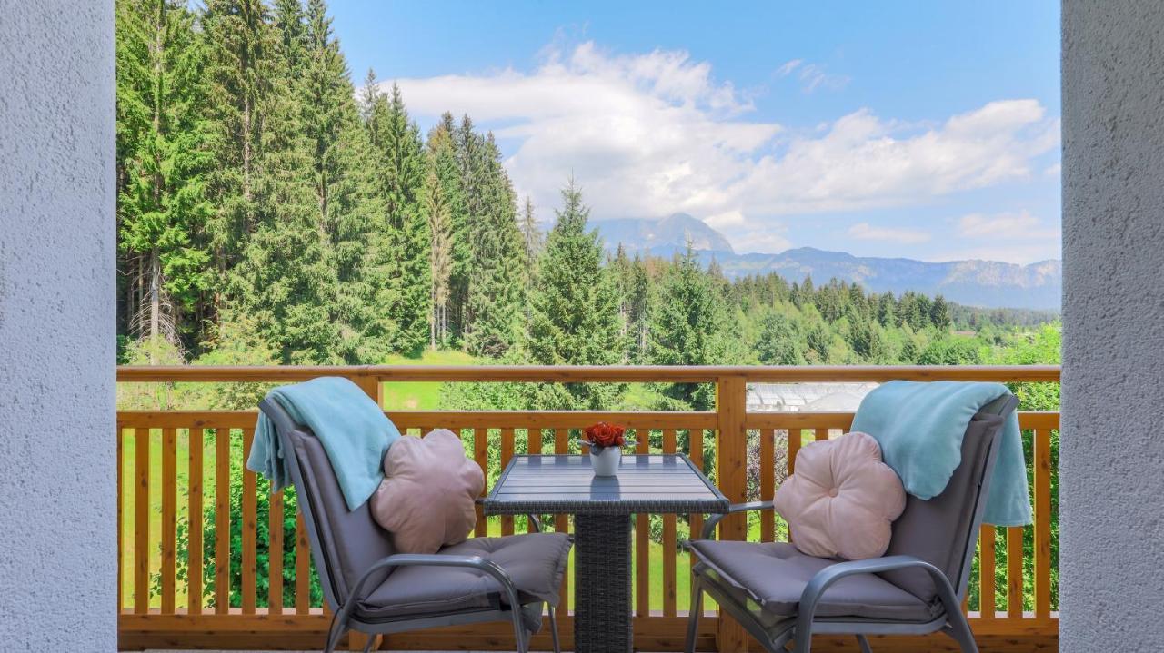 Gartenhotel Rosenhof Bei Kitzbuehel โอแบร์นดอร์ฟ อิน ทิโรล ภายนอก รูปภาพ