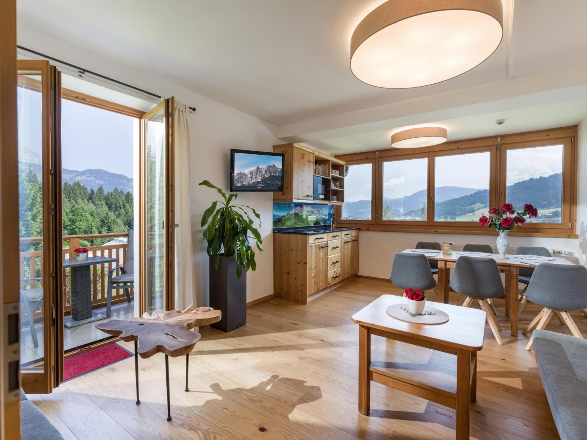 Gartenhotel Rosenhof Bei Kitzbuehel โอแบร์นดอร์ฟ อิน ทิโรล ภายนอก รูปภาพ