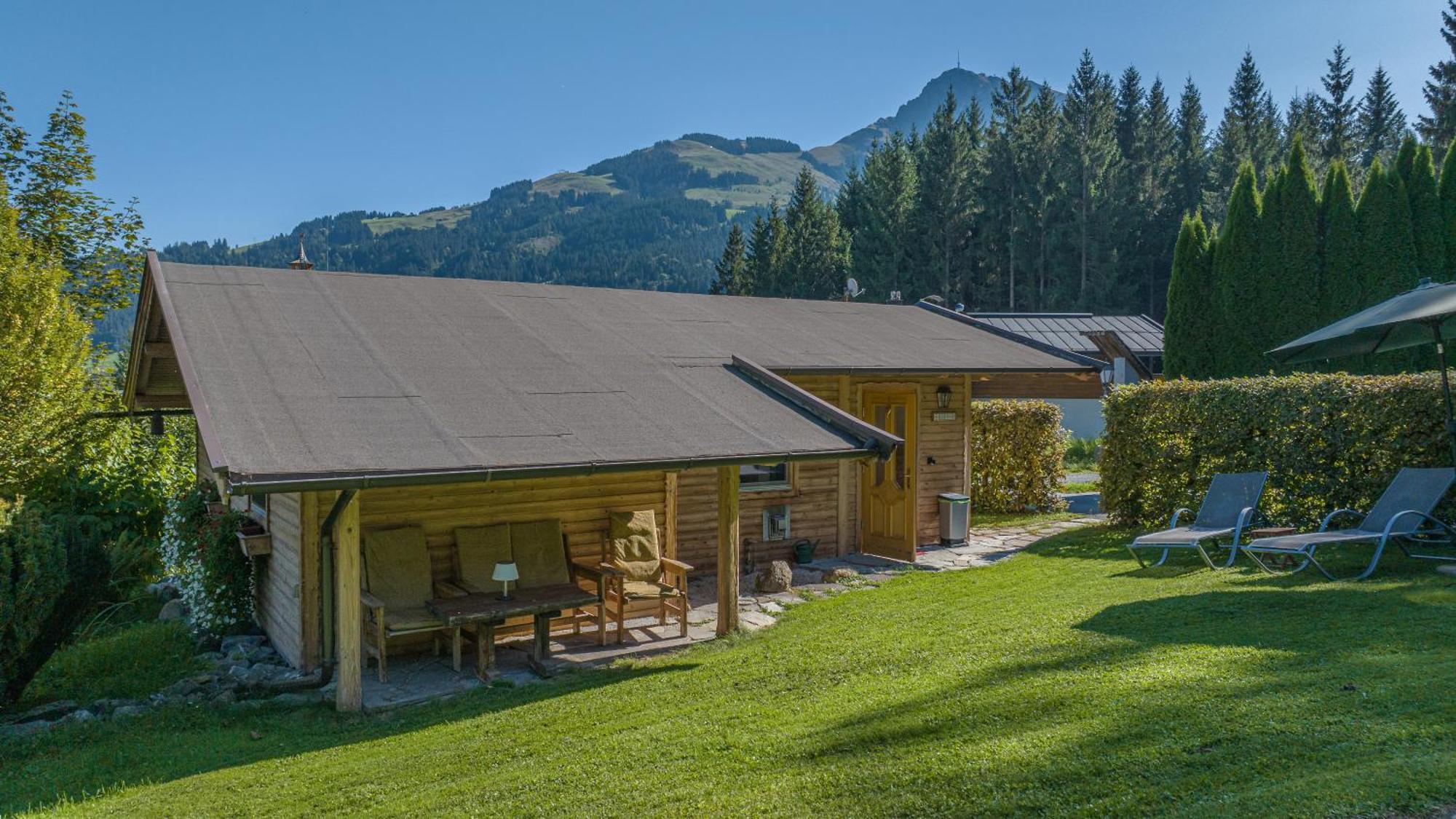 Gartenhotel Rosenhof Bei Kitzbuehel โอแบร์นดอร์ฟ อิน ทิโรล ภายนอก รูปภาพ