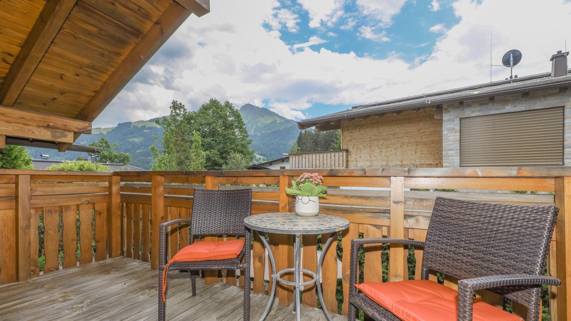 Gartenhotel Rosenhof Bei Kitzbuehel โอแบร์นดอร์ฟ อิน ทิโรล ห้อง รูปภาพ